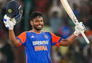 5 पारियों में 3 शतक लगाने वाले Sanju Samson, अब बने कप्तान, फिर बरसाएंगे चौके-छक्के