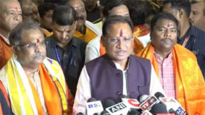 आबकारी विभाग में 90 उप निरीक्षक, 200 आरक्षकों की होगी भर्तीं-सीएम साय
