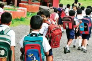 गर्मी की छुट्टियां खत्म, आज से खुल गए स्कूल… मुख्यमंत्री साय ने कहा- खूब मन लगाकर पढ़िये