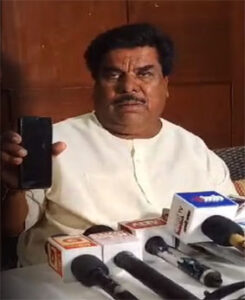 सोशल मीडिया में पीएम मोदी और ऑपरेशन सिंदूर को लेकर की अभ्रद टिप्पणी, कांग्रेस के पूर्व विधायक के खिलाफ एफआईआर दर्ज