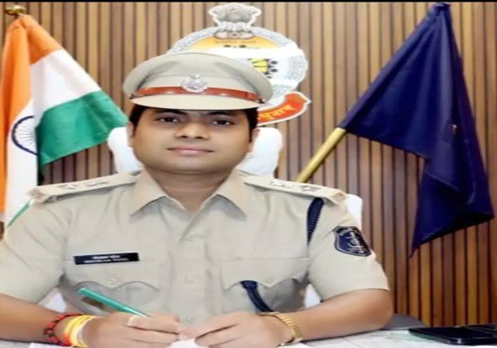 ssp bhojram