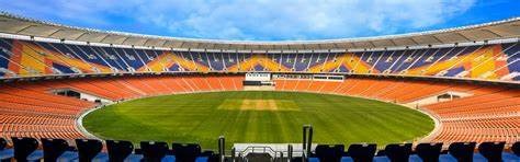 stadium