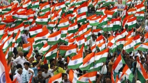tiranga yatra