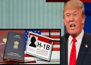H-1B वीजा शुल्क मामले में ट्रंप प्रशासन को झटका, कोर्ट ने 1 लाख डॉलर की फीस को गैरकानूनी बताकर किया रद्द