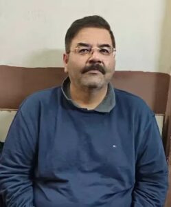 एसीबी-ईओडब्ल्यू की बड़ी कार्रवाई, दिल्ली से विजय भाटिया गिरफ्तार…कोर्ट ने एक दिन की रिमांड पर भेजा जेल…